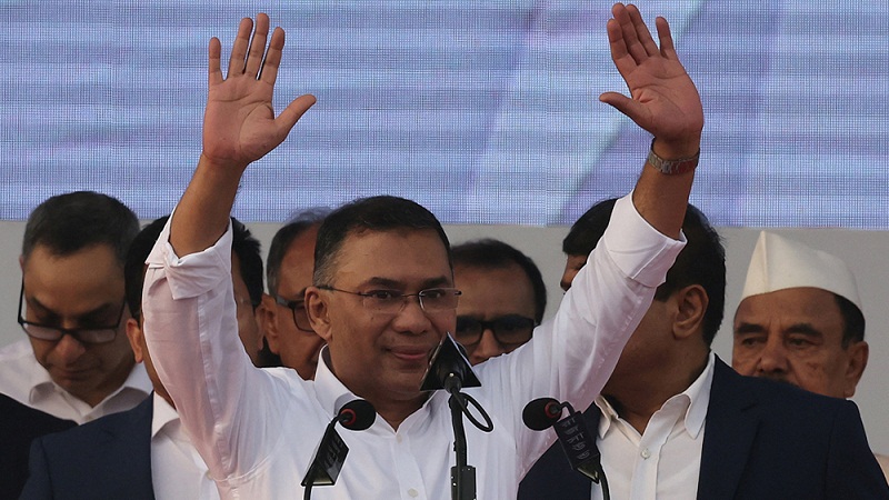 আগামী ২২ জানুয়ারি মাঠে নামবেন তারেক রহমান